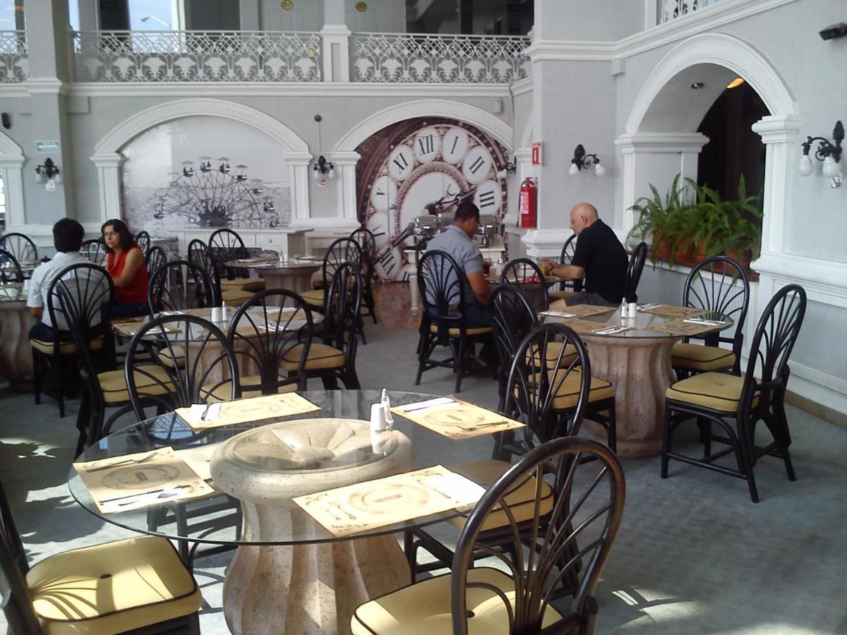 Paraiso Express Torreón Eksteriør billede