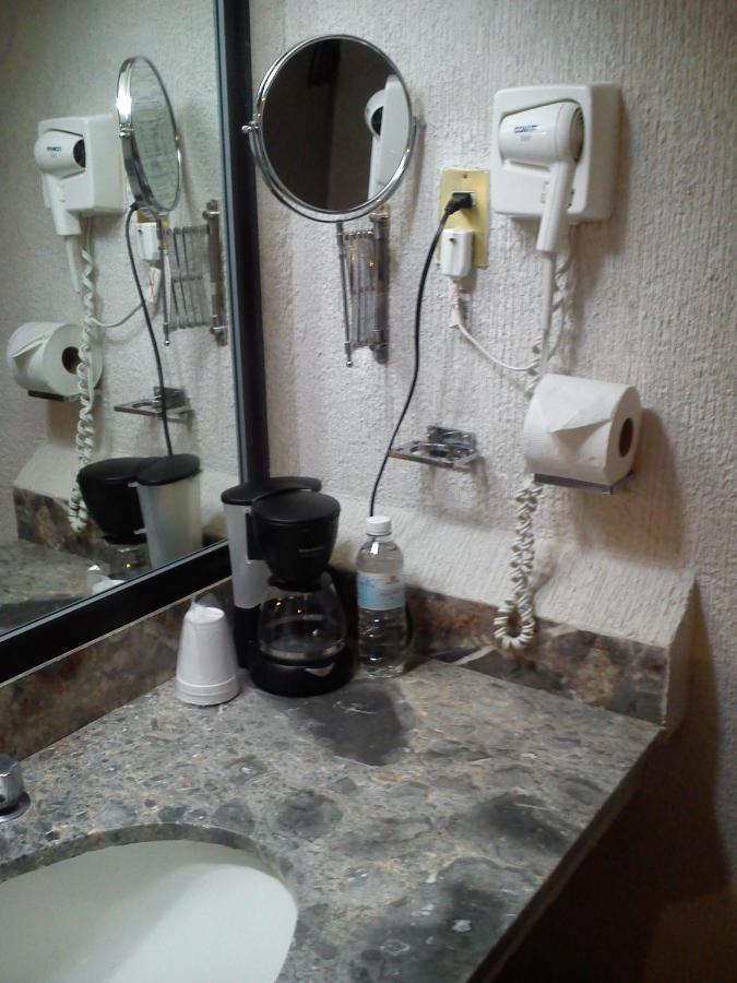 Paraiso Express Torreón Eksteriør billede