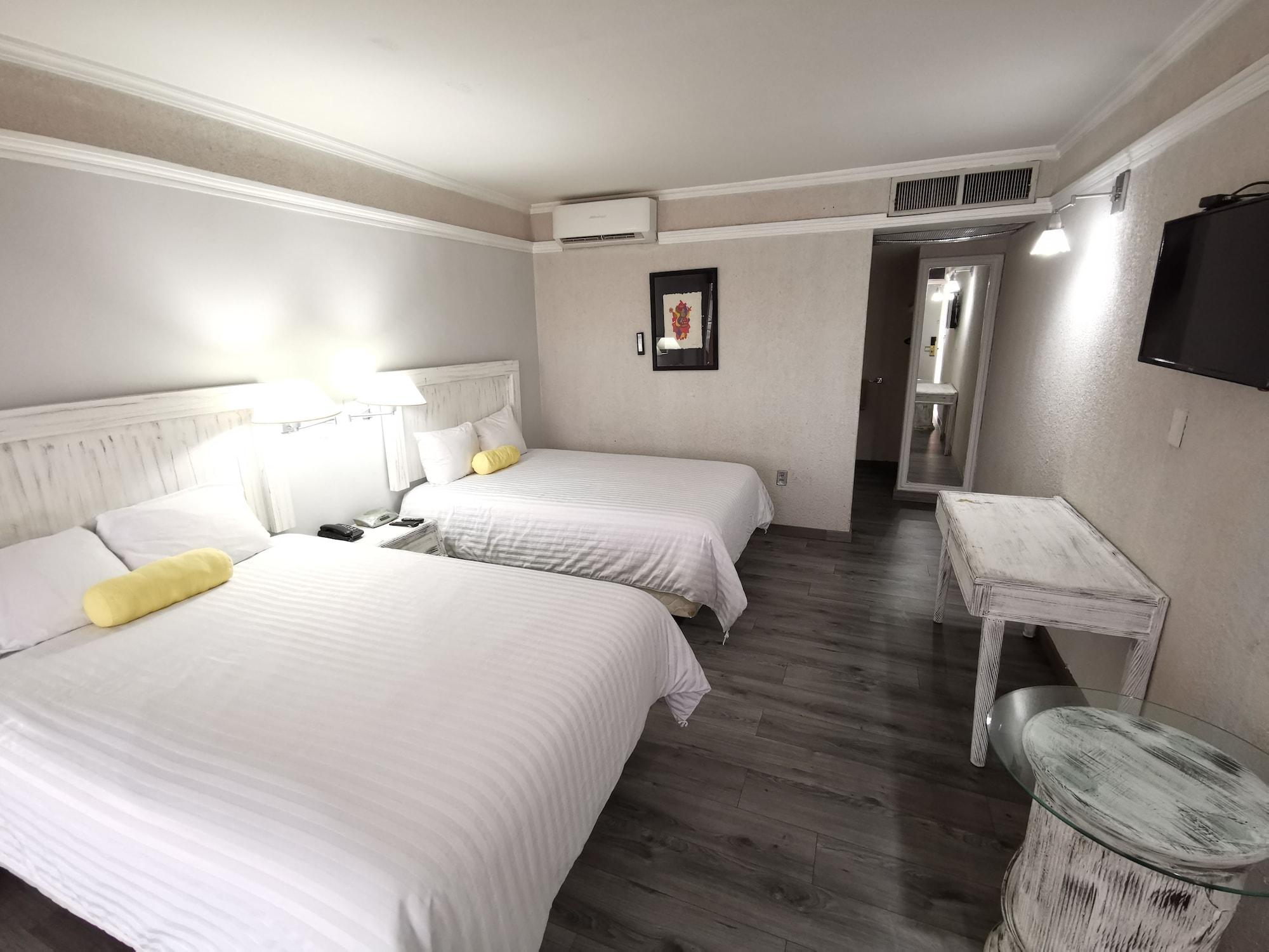Paraiso Express Torreón Eksteriør billede