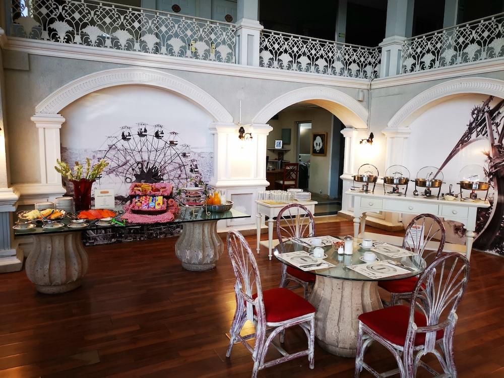 Paraiso Express Torreón Eksteriør billede