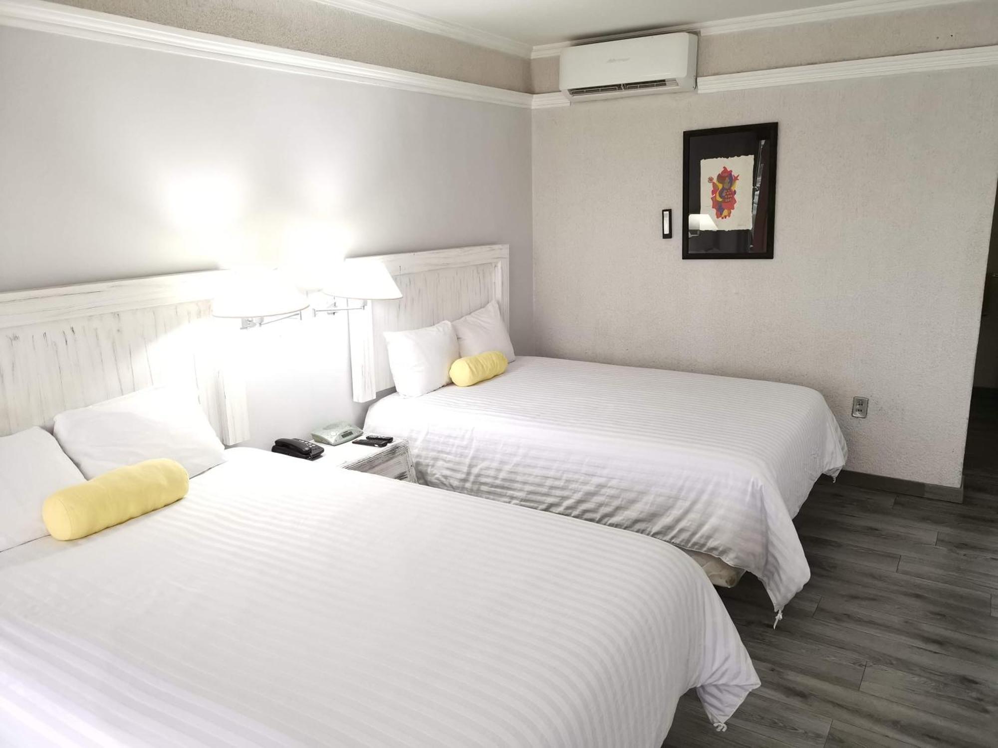 Paraiso Express Torreón Eksteriør billede