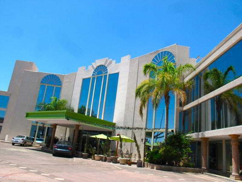 Paraiso Express Torreón Eksteriør billede